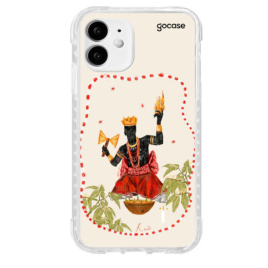 Capinha para celular  Filho de Xangô