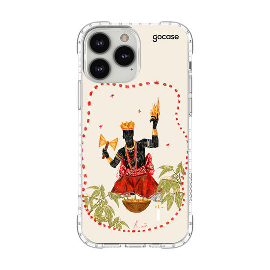 Capinha para celular  Filho de Xangô
