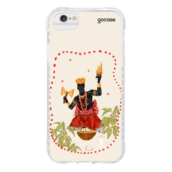 Capinha para celular  Filho de Xangô