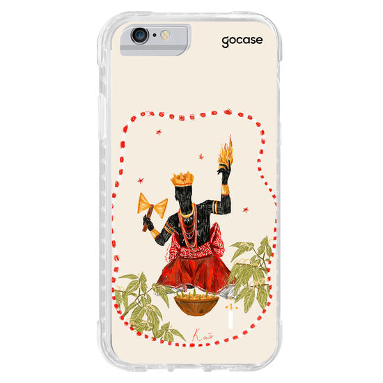 Capinha para celular  Filho de Xangô