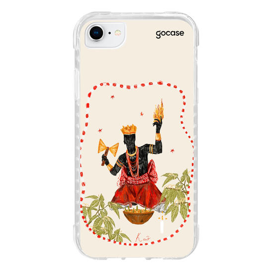 Capinha para celular  Filho de Xangô