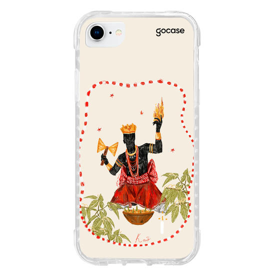 Capinha para celular  Filho de Xangô
