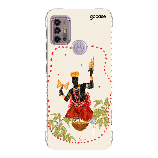 Capinha para celular  Filho de Xangô