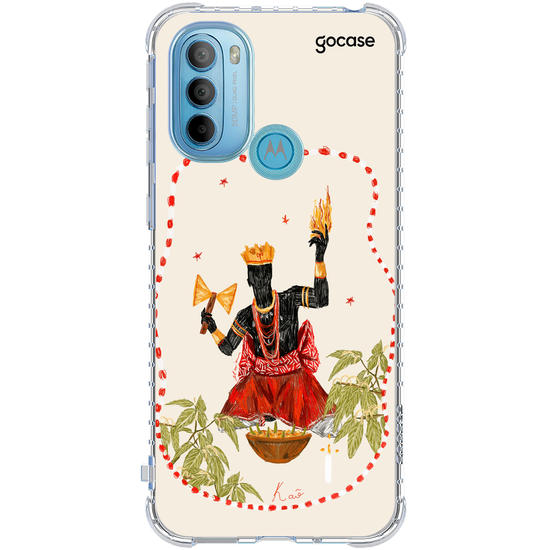 Capinha para celular  Filho de Xangô
