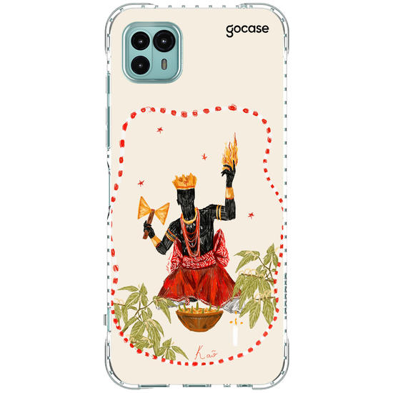 Capinha para celular  Filho de Xangô