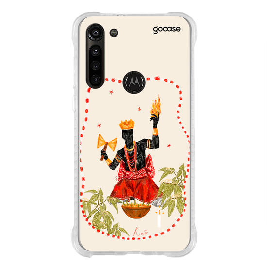 Capinha para celular  Filho de Xangô