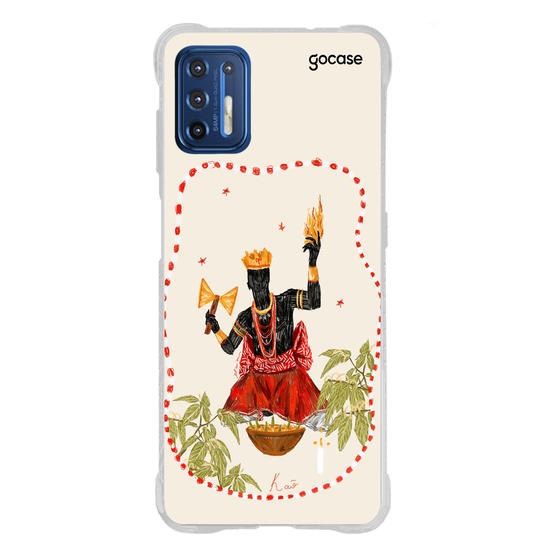 Capinha para celular  Filho de Xangô