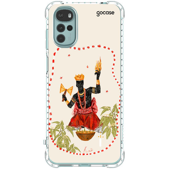 Capinha para celular  Filho de Xangô