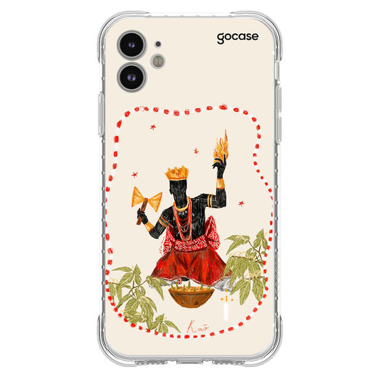 Capinha para celular  Filho de Xangô