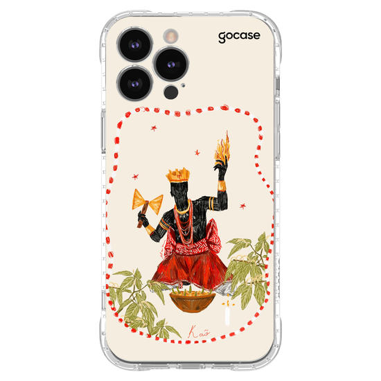 Capinha para celular  Filho de Xangô