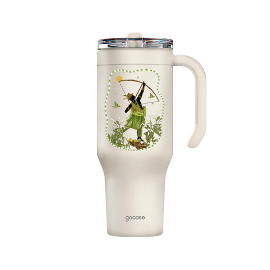 Copo Térmico Life - Filho de Oxóssi