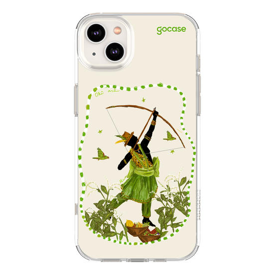 Capinha para celular  Filho de Oxóssi