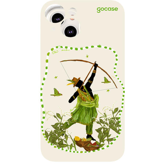 Capinha para celular  Filho de Oxóssi