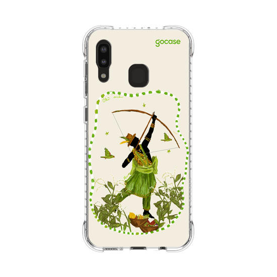 Capinha para celular  Filho de Oxóssi