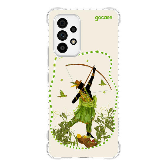Capinha para celular  Filho de Oxóssi