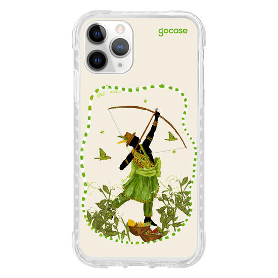 Capinha para celular  Filho de Oxóssi