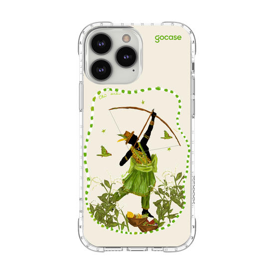 Capinha para celular  Filho de Oxóssi
