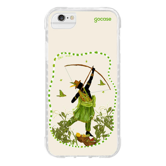 Capinha para celular  Filho de Oxóssi
