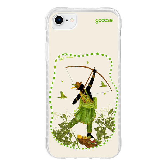 Capinha para celular  Filho de Oxóssi