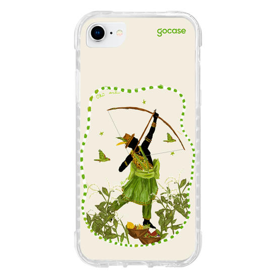 Capinha para celular  Filho de Oxóssi