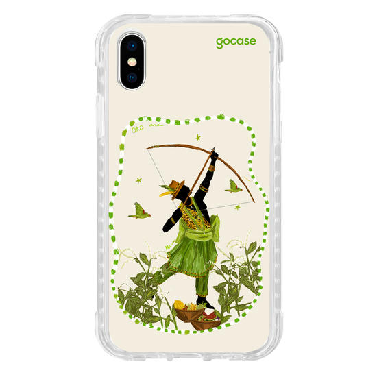 Capinha para celular  Filho de Oxóssi