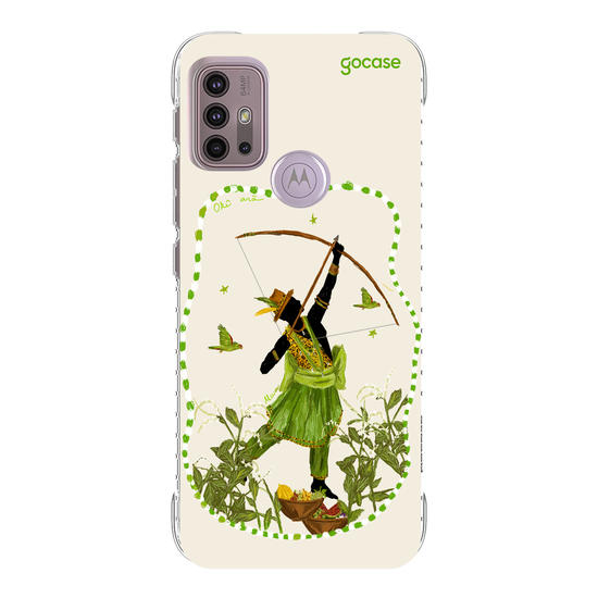 Capinha para celular  Filho de Oxóssi