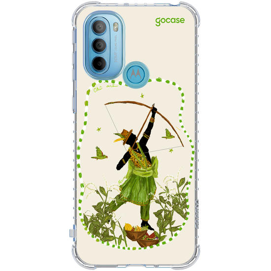 Capinha para celular  Filho de Oxóssi