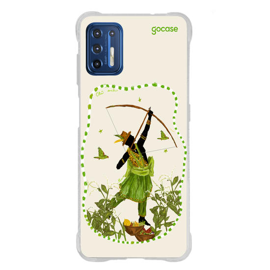 Capinha para celular  Filho de Oxóssi