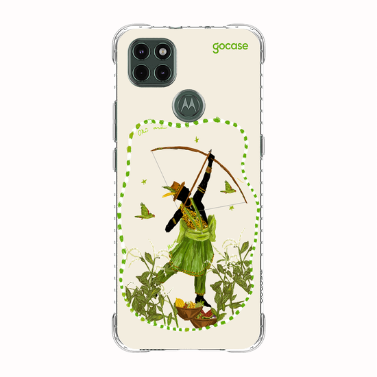Capinha para celular  Filho de Oxóssi