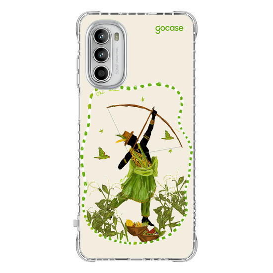Capinha para celular  Filho de Oxóssi
