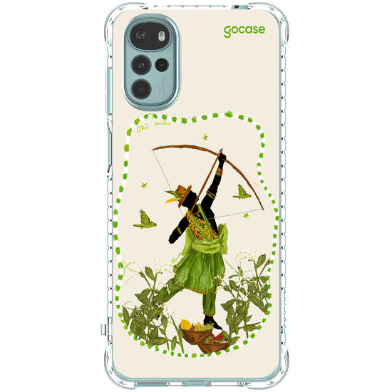 Capinha para celular  Filho de Oxóssi