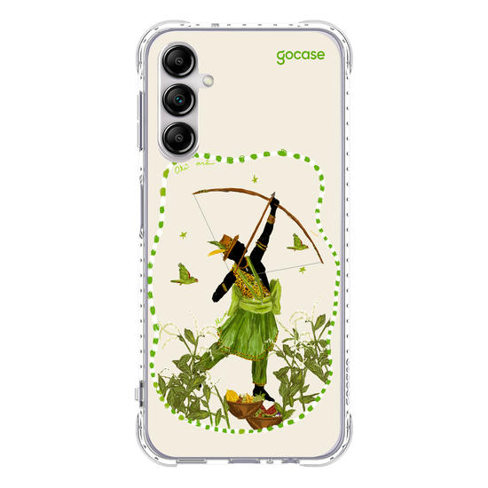 Capinha para celular  Filho de Oxóssi