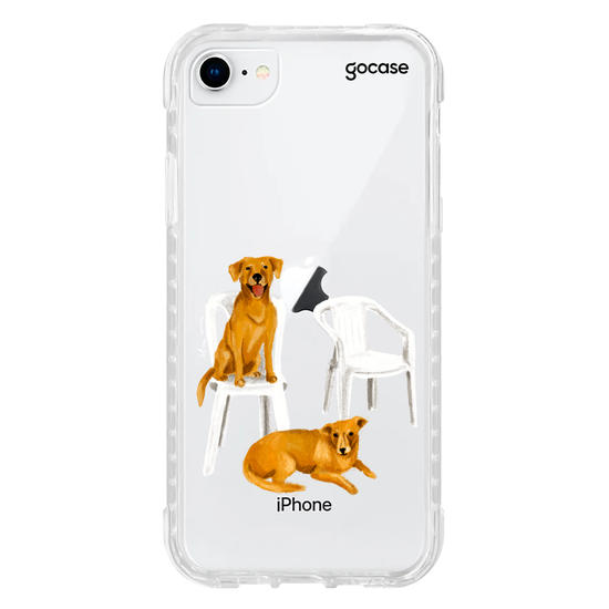 Capinha para celular  Caramelos