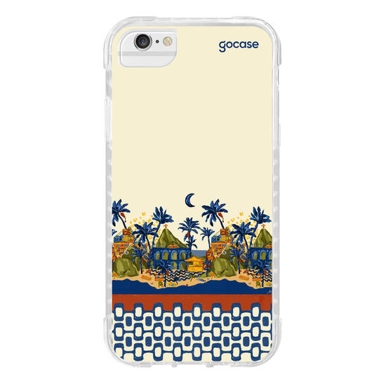 Capinha para celular  Raizes do Brasil - Cidade Maravilhosa