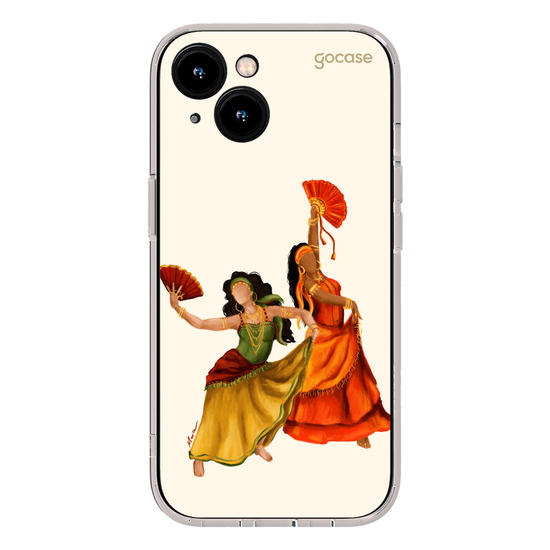 Capinha para celular  Ciganas