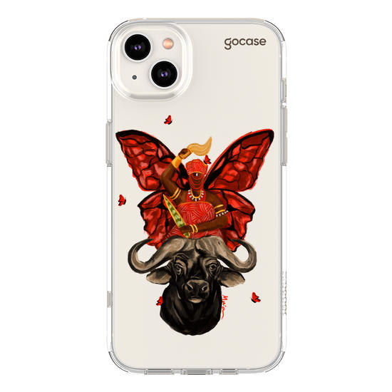Capinha para celular  Eparrey Oyá