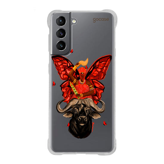 Capinha para celular  Eparrey Oyá