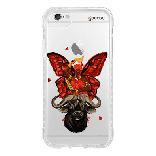 Capinha para celular  Eparrey Oyá