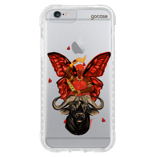 Capinha para celular  Eparrey Oyá