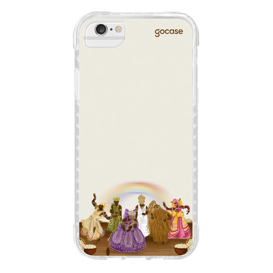 Capinha para celular  Raizes do Brasil - Família