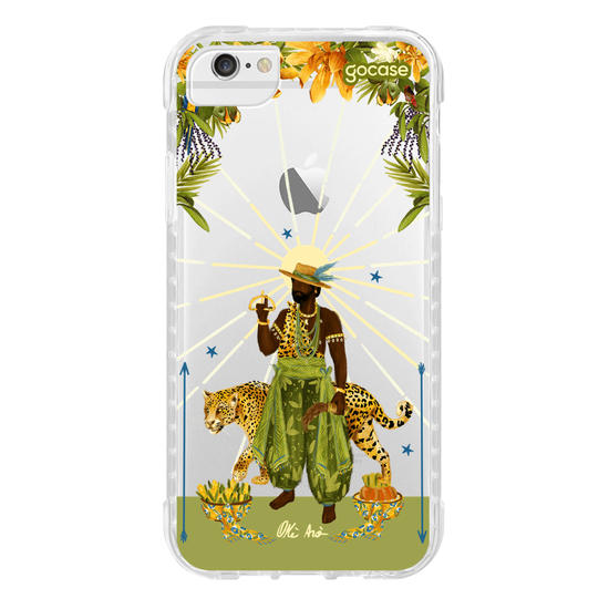 Capinha para celular  Festa de Oxissi I