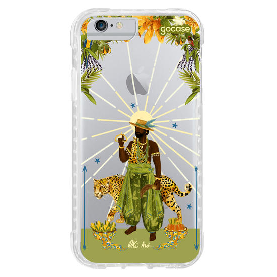 Capinha para celular  Festa de Oxissi I