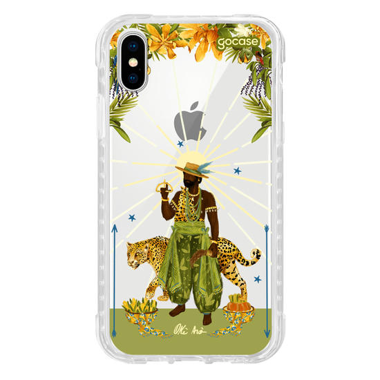 Capinha para celular  Festa de Oxissi I