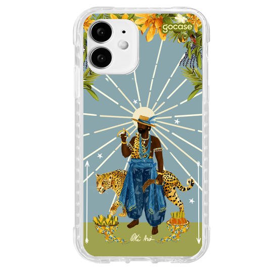 Capinha para celular  Festa de Oxissi II