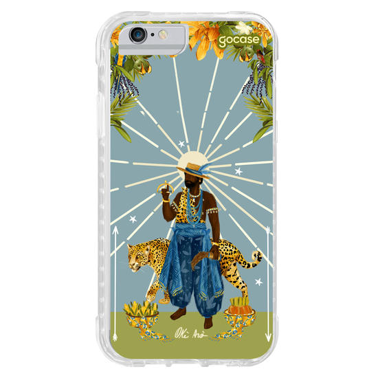 Capinha para celular  Festa de Oxissi II