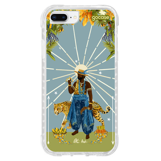 Capinha para celular  Festa de Oxissi II