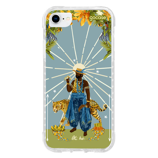 Capinha para celular  Festa de Oxissi II