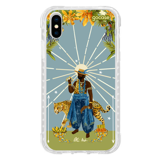 Capinha para celular  Festa de Oxissi II