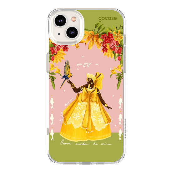 Capinha para celular  Mãe Oxum