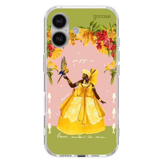 Capinha para celular  Mãe Oxum